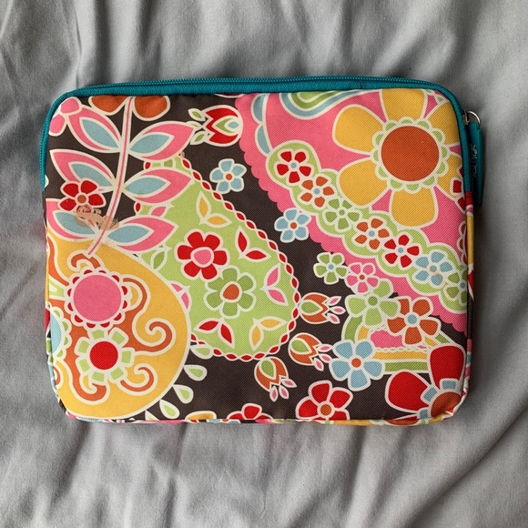 flower ipad case - Picture 2 of 3